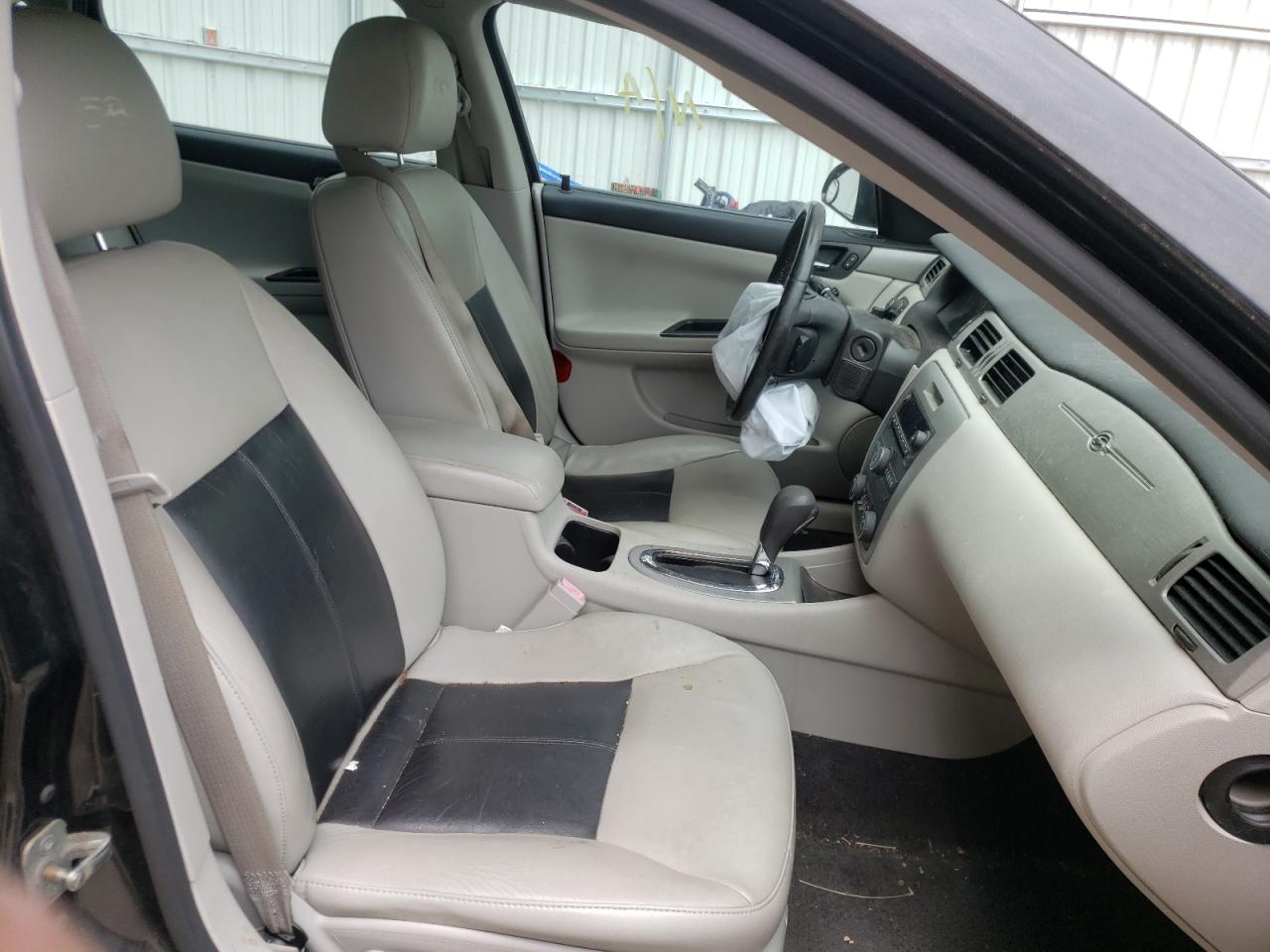 Photo 5 from auction – 2008 CHEVROLET IMPALA LT with VIN 2G1WV58K981335524