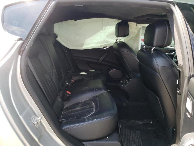 Photo 6 from auction – 2014 MASERATI QUATTROPOR with VIN ZAM56PPA3E1073114