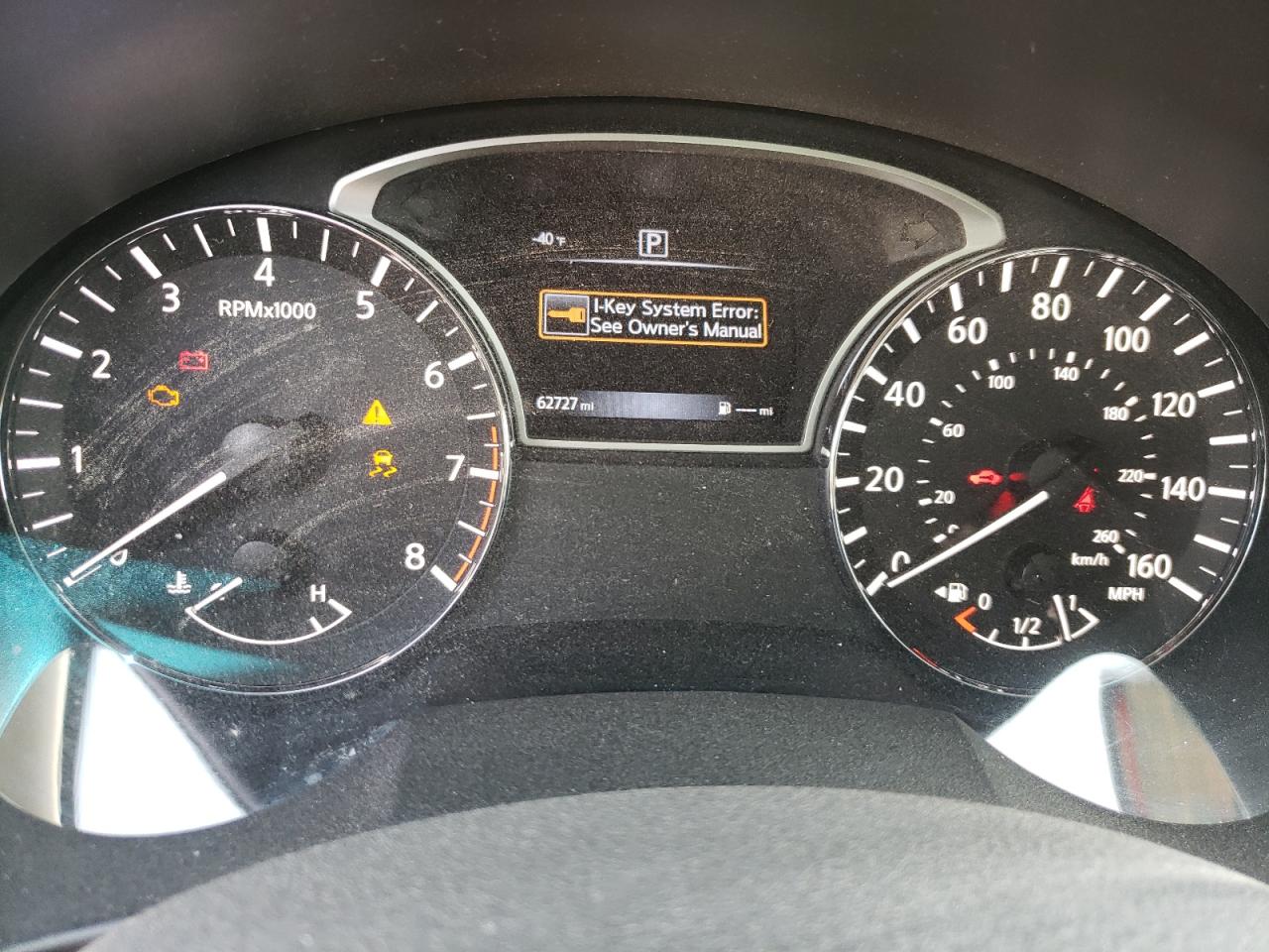 Photo 8 from auction – 2018 NISSAN ALTIMA 2.5 with VIN 1N4AL3AP5JC241082