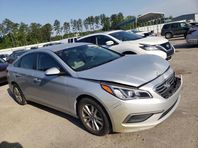 Photo 1 from auction – 2017 HYUNDAI SONATA SE with VIN 5NPE24AF3HH453764