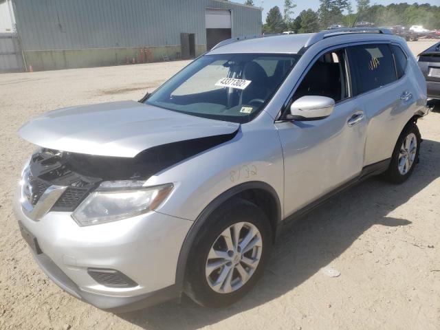 Photo 2 from auction – 2015 NISSAN ROGUE S with VIN KNMAT2MT9FP532004
