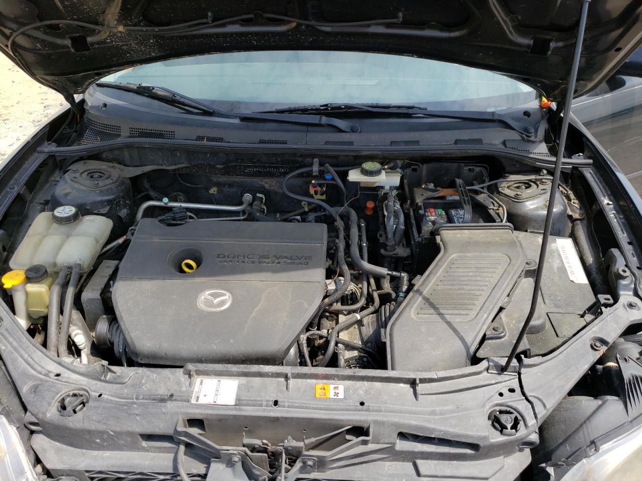 Photo 7 from auction – 2008 MAZDA 3 I with VIN JM1BK32G581878463