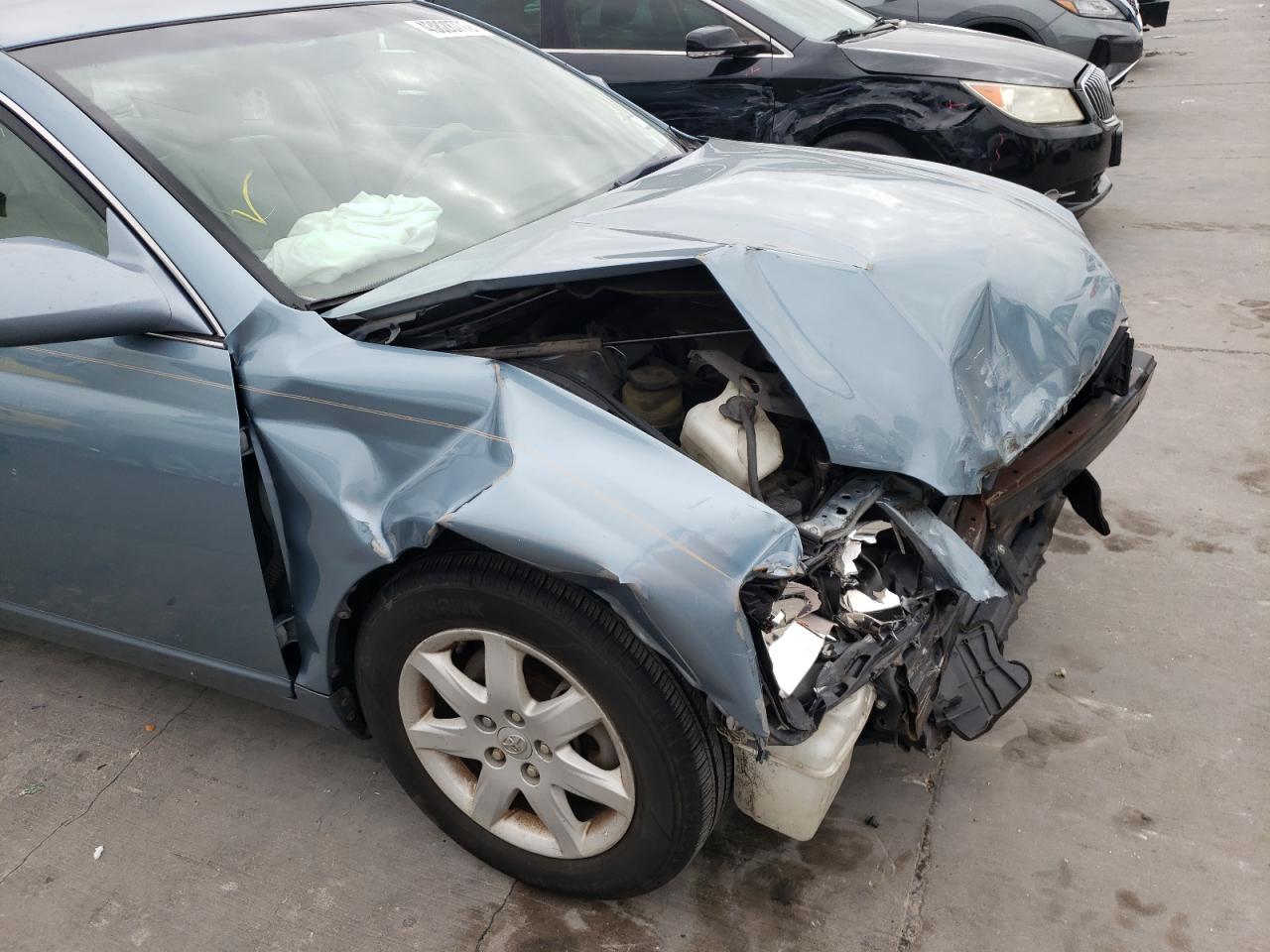 Photo 9 from auction – 2008 TOYOTA AVALON with VIN 4T1BK36B58U258446