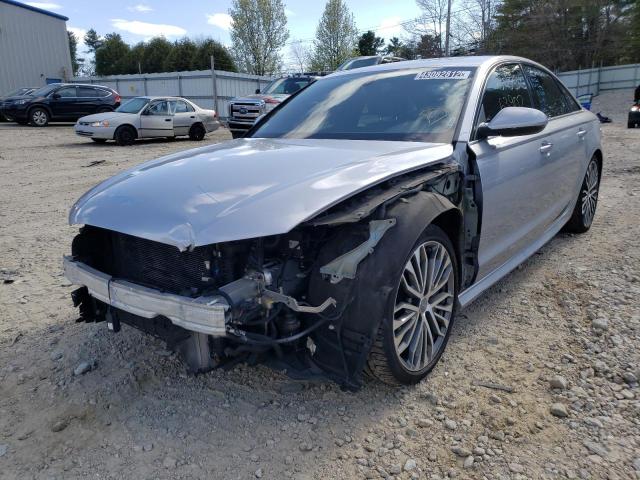 Photo 2 from auction – 2016 AUDI A6 PREMIUM with VIN WAUFGAFC2GN016997