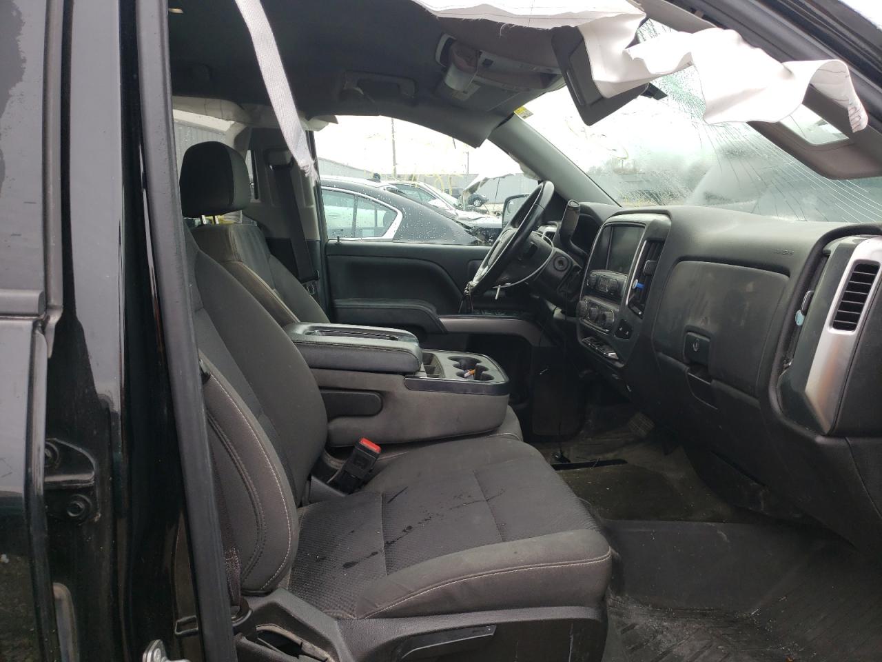 Photo 5 from auction – 2017 CHEVROLET silverado with VIN 1GCVKREC3HZ370177