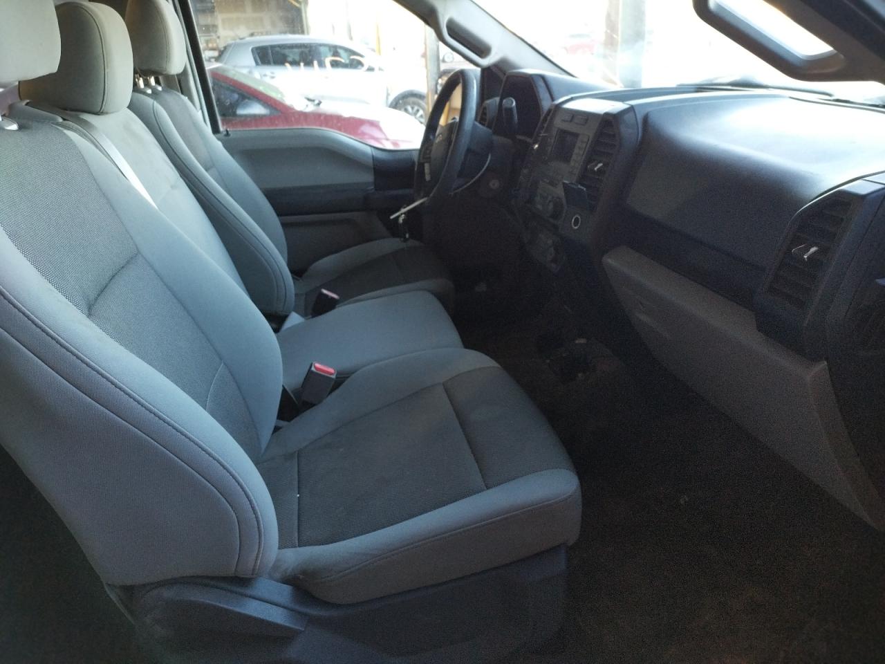 Photo 5 from auction – 2016 FORD F150 SUPER with VIN 1FTEX1CP9GKF56001