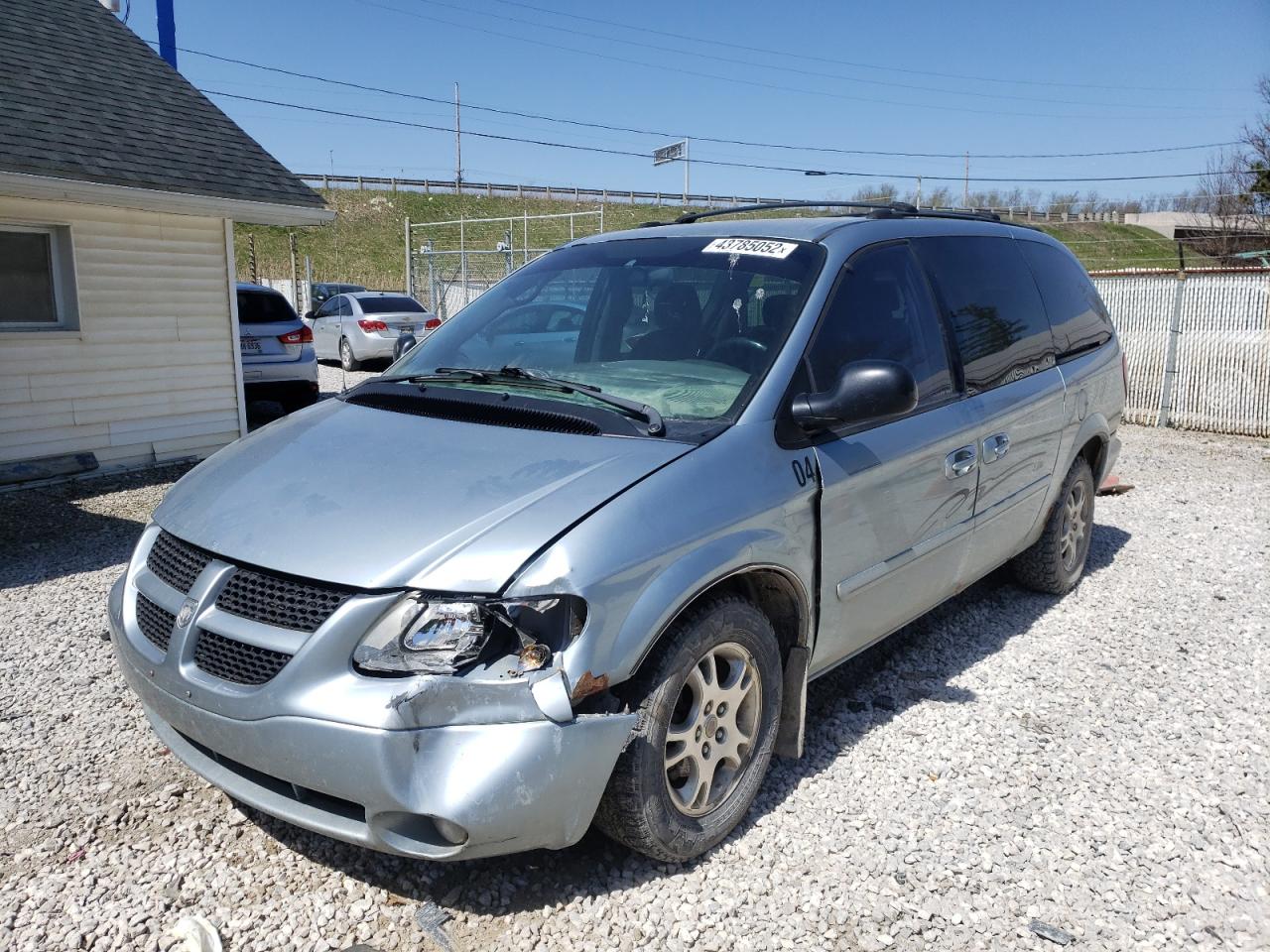 Photo 2 from auction – 2004 DODGE GRAND CARA with VIN 2D4GP44L14R595476