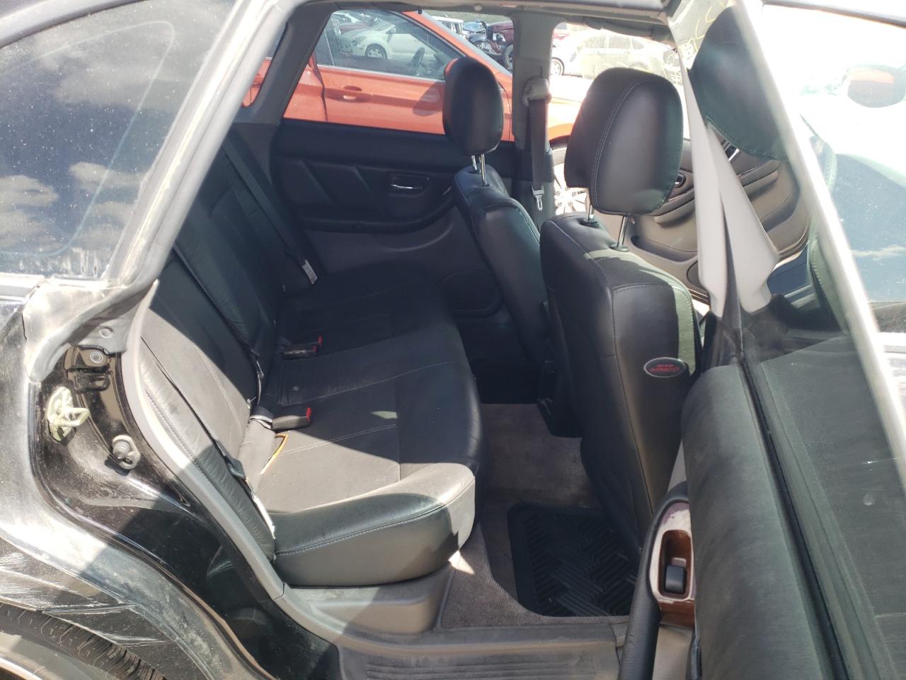 Photo 6 from auction – 2003 SUBARU LEGACY GT with VIN 4S3BE646936201487