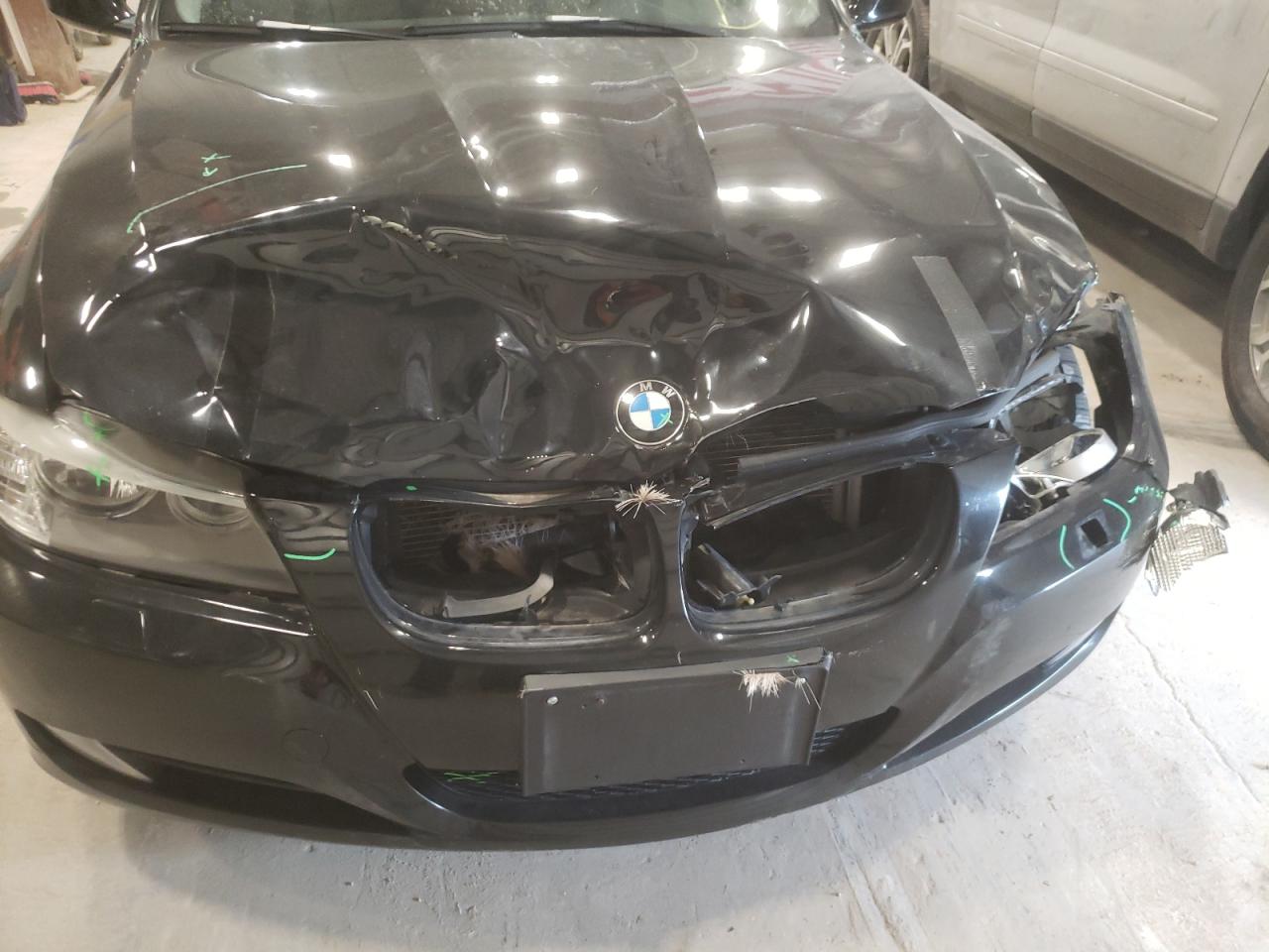 Photo 9 from auction – 2011 BMW 328 XI with VIN WBAPK7C56BA816276