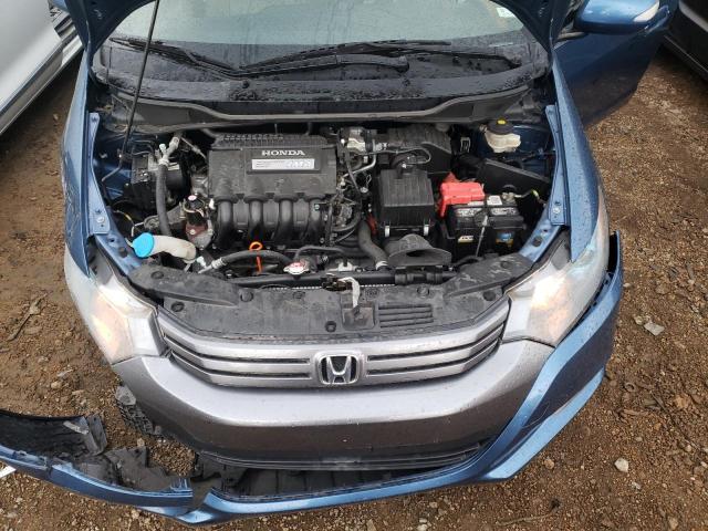 Photo 7 from auction – 2010 HONDA INSIGHT EX with VIN JHMZE2H78AS006493