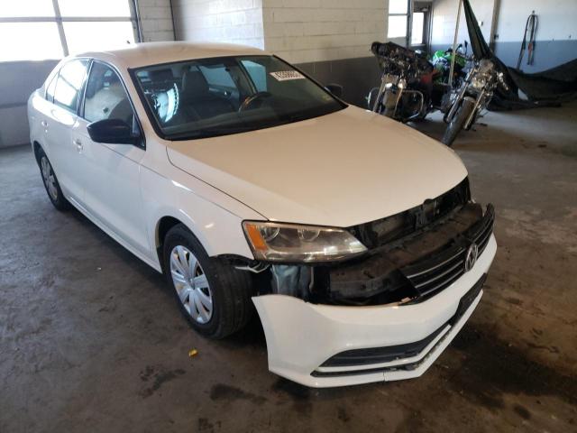 VOLKSWAGEN JETTA S 2016 with VIN 3VW267AJ3GM310882 - Photo from auction