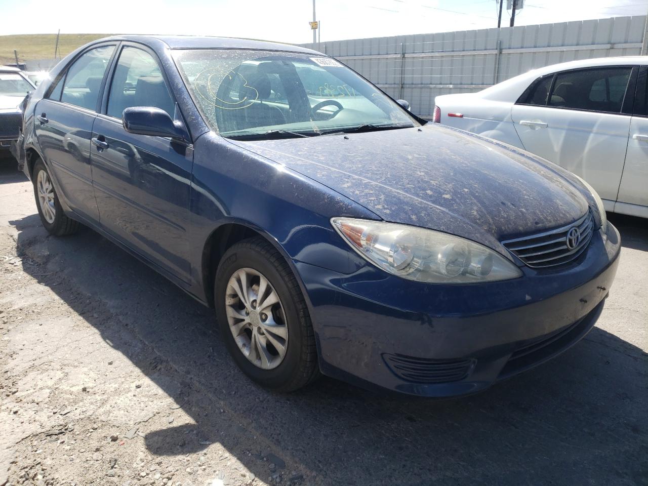 Photo 1 from auction – 2005 TOYOTA CAMRY LE with VIN 4T1BE32K45U090534