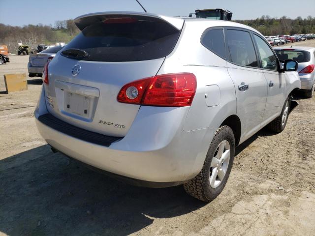 Photo 4 from auction – 2010 NISSAN ROGUE S with VIN JN8AS5MV7AW145461