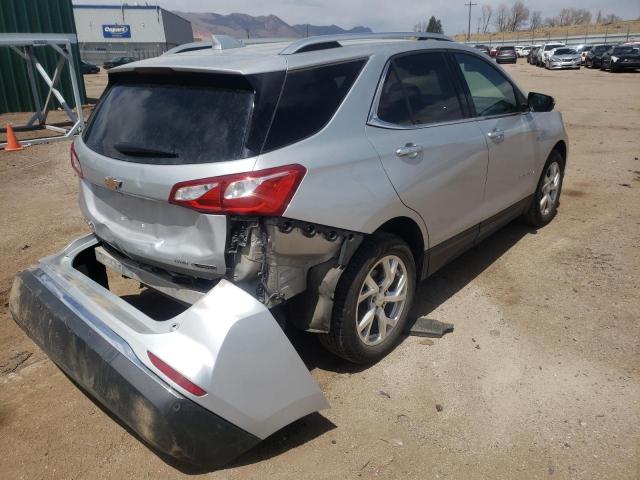 Photo 4 from auction – 2018 CHEVROLET EQUINOX PR with VIN 3GNAXVEV5JS606509