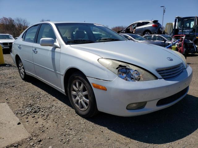 LEXUS ES 330 2004 with VIN JTHBA30GX45034720 - Photo from auction