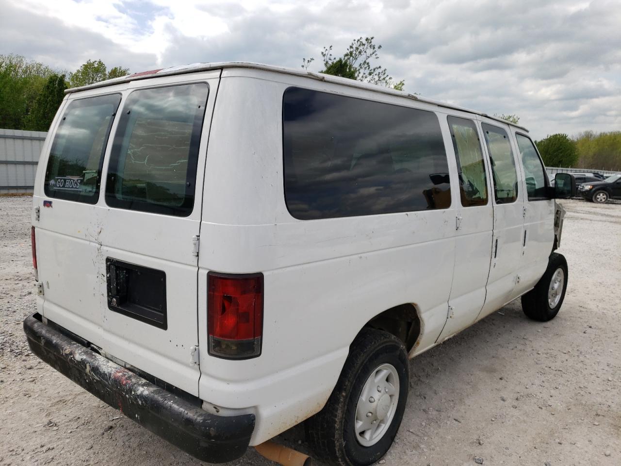Photo 4 from auction – 2008 FORD ECONOLINE with VIN 1FBNE31L08DA99087
