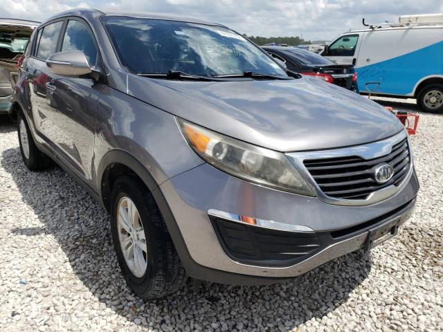 KIA SPORTAGE L 2011 with VIN KNDPB3A29B7090897 - Photo from auction