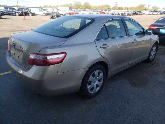 Photo 4 from auction – 2009 TOYOTA CAMRY BASE with VIN 4T1BE46K79U857735