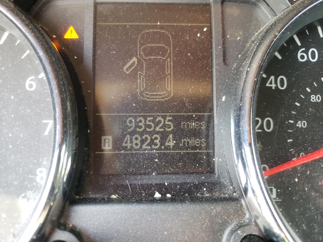 Photo 8 from auction – 2013 NISSAN ROGUE S with VIN JN8AS5MT5DW520332