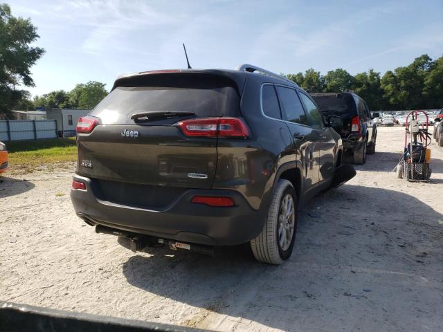 Photo 4 from auction – 2014 JEEP CHEROKEE L with VIN 1C4PJMCB2EW278869