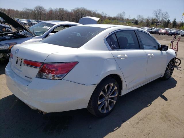 Photo 3 from auction – 2011 HONDA ACCORD SEI with VIN 1HGCP2F61BA072162