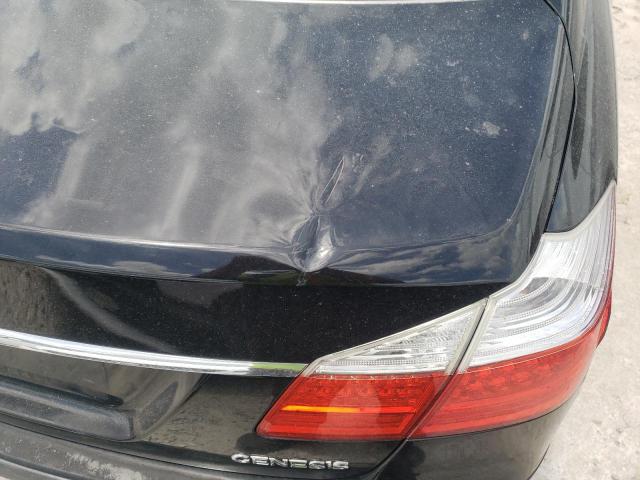 Photo 9 from auction – 2010 HYUNDAI GENESIS 3. with VIN KMHGC4DE0AU097399