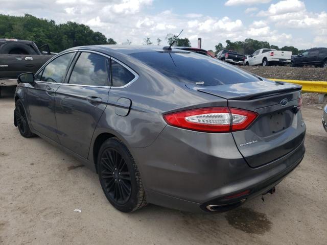 Photo 3 from auction – 2014 FORD FUSION SE with VIN 3FA6P0H98ER312220