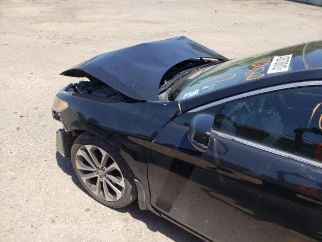 Photo 10 from auction – 2015 HONDA ACCORD EXL with VIN 1HGCT2B82FA002520