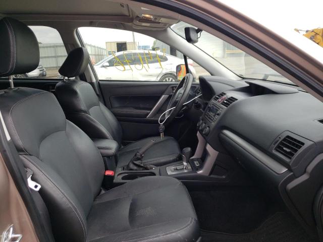 Photo 5 from auction – 2015 SUBARU FORESTER 2 with VIN JF2SJAHCXFH826005