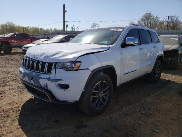 Photo 2 from auction – 2017 JEEP GRAND CHER with VIN 1C4RJFBG7HC712081