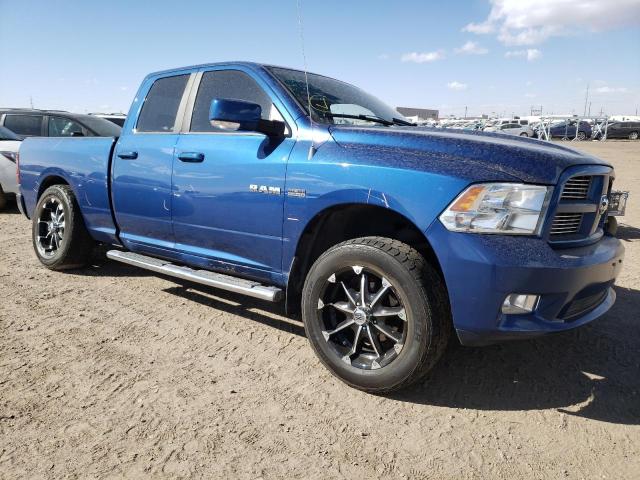 Photo 1 from auction – 2010 DODGE RAM 1500 with VIN 1D7RV1GT5AS204867