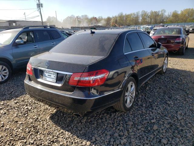 Photo 4 from auction – 2011 MERCEDES-BENZ E 350 with VIN WDDHF5GB5BA374192