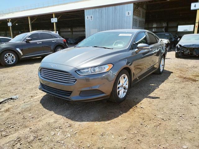 Photo 2 from auction – 2016 FORD FUSION SE with VIN 3FA6P0H7XGR235061