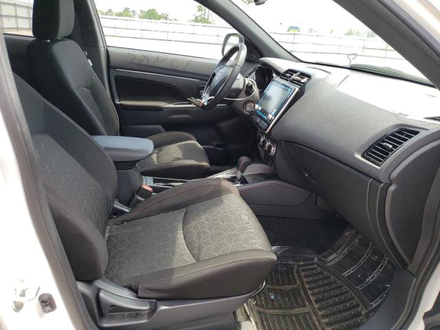 Photo 5 from auction – 2021 MITSUBISHI OUTLANDER with VIN JA4APUAU2MU016668