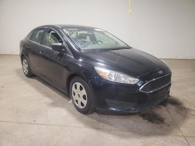 FORD FOCUS S 2016 with VIN 1FADP3E22GL392907 - Photo from auction