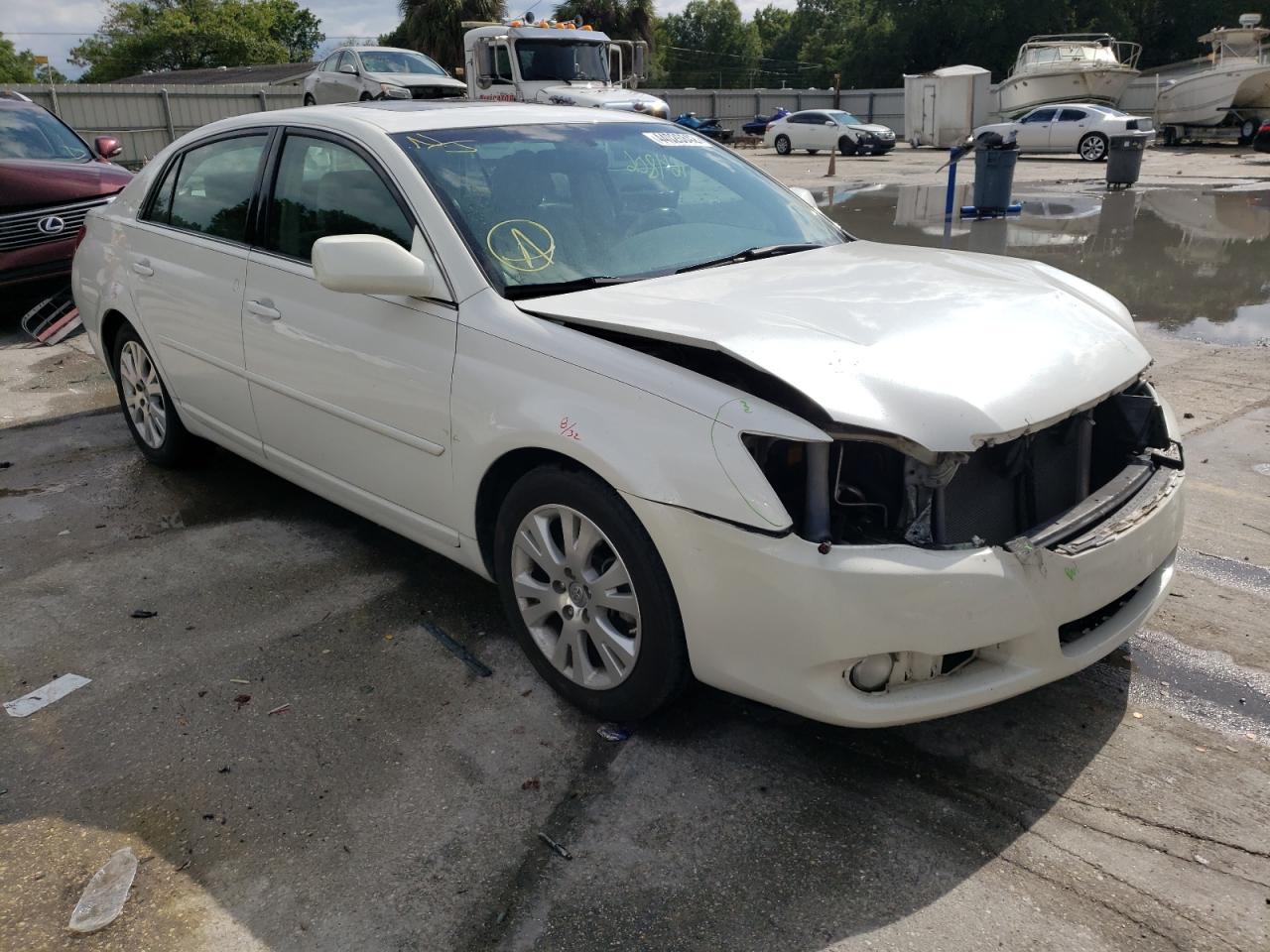 Photo 1 from auction – 2010 TOYOTA AVALON XL with VIN 4T1BK3DB2AU352812