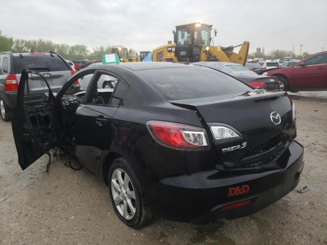 Photo 3 from auction – 2011 MAZDA 3 I with VIN JM1BL1VG8B1440010