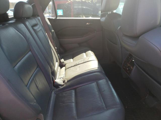 Photo 8 from auction – 2005 ACURA MDX with VIN 2HNYD18275H500771