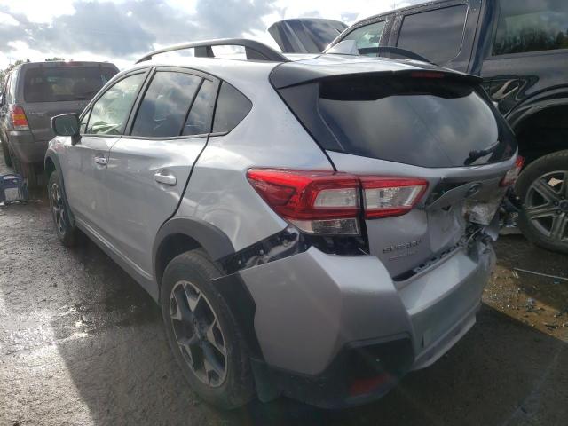 Photo 3 from auction – 2019 SUBARU CROSSTREK with VIN JF2GTAEC5K8247308