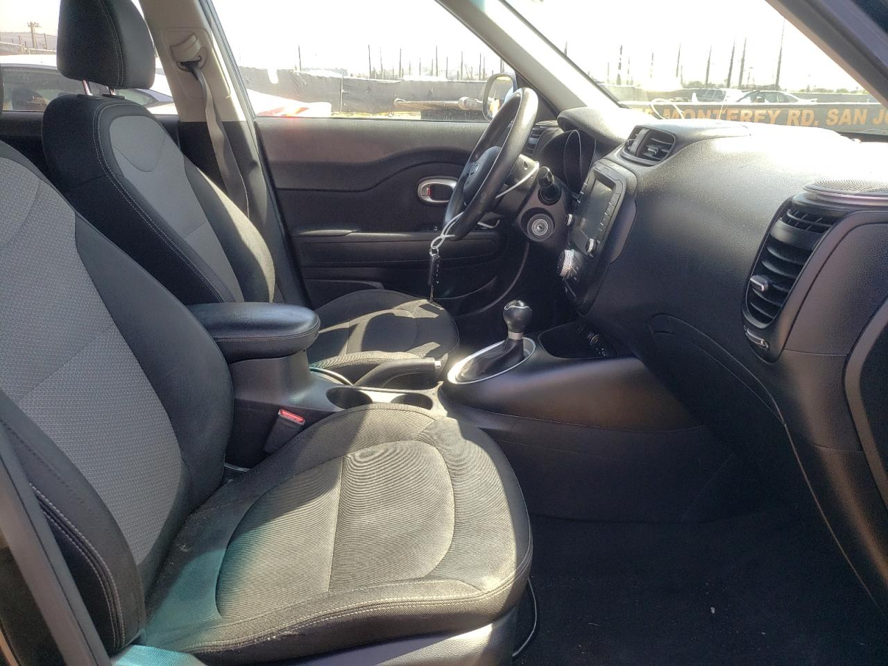 Photo 5 from auction – 2018 KIA SOUL + with VIN KNDJP3A57J7891506