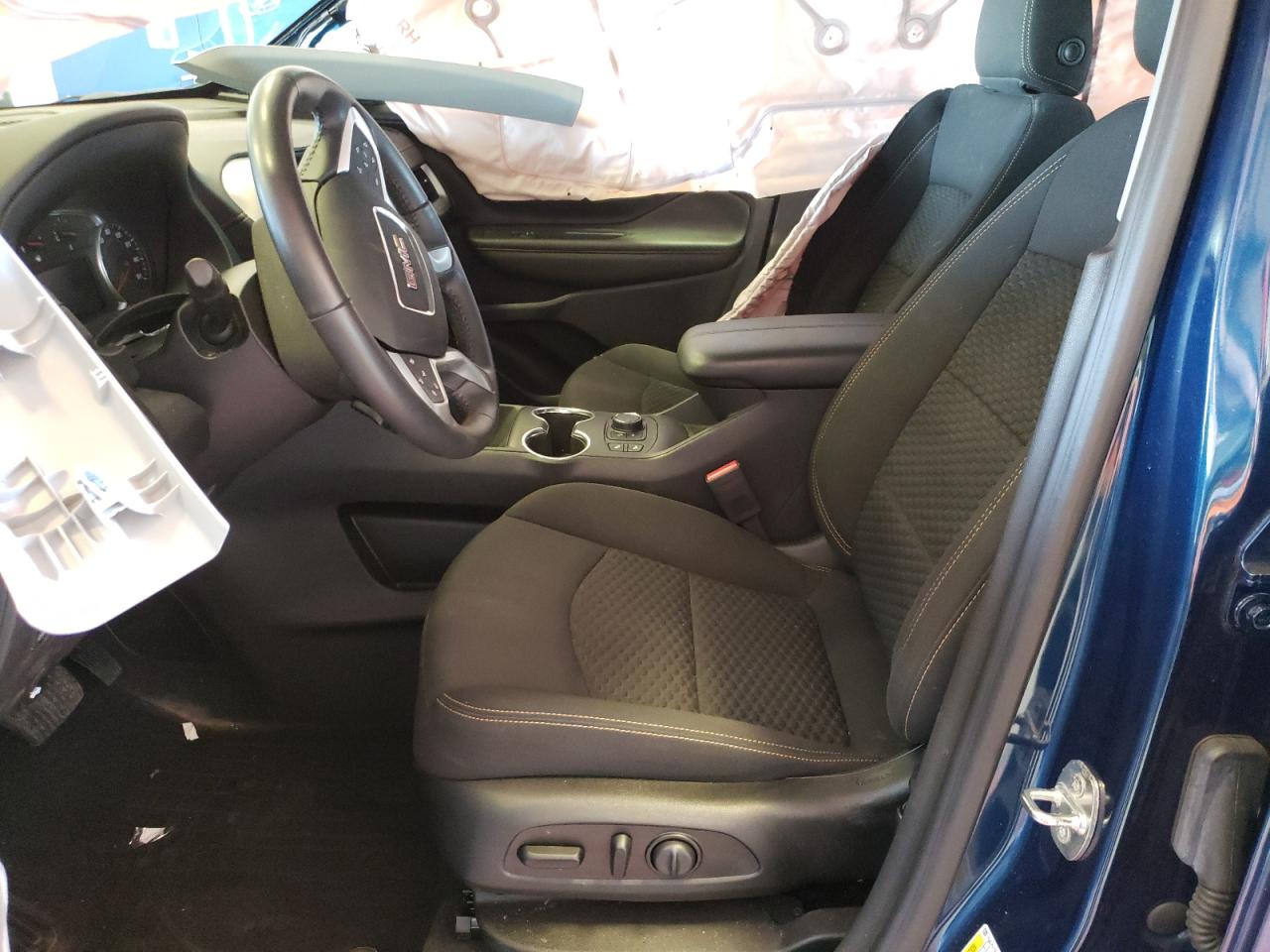 Photo 5 from auction – 2021 GMC TERRAIN SL with VIN 3GKALTEVXML364263