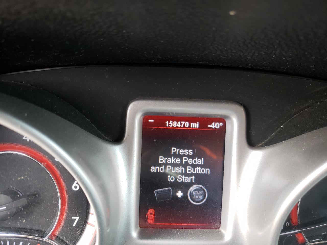 Photo 8 from auction – 2012 DODGE JOURNEY SX with VIN 3C4PDCBB8CT331113