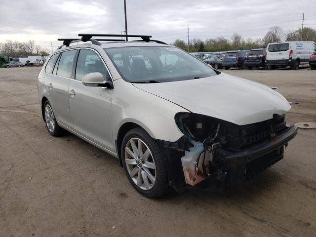 VOLKSWAGEN JETTA TDI 2012 with VIN 3VWPL7AJ2CM649884 - Photo from auction