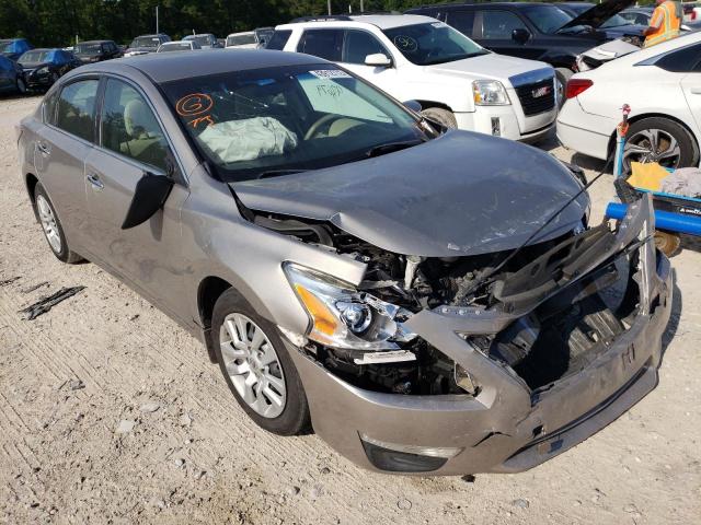 NISSAN ALTIMA 2.5 2015 with VIN 1N4AL3AP2FC111994 - Photo from auction