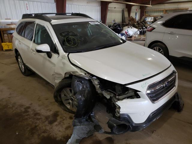 Photo 4 from auction – 2019 SUBARU OUTBACK 2. with VIN 4S4BSAHC1K3211809