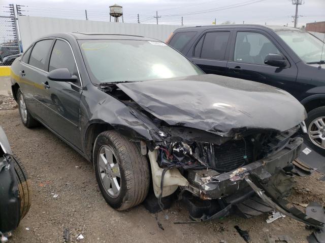 CHEVROLET IMPALA LT 2008 with VIN 2G1WT58K381284964 - Photo from auction