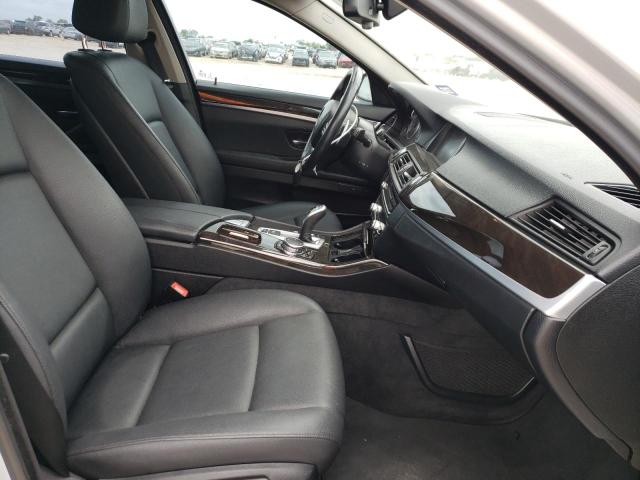 Photo 5 from auction – 2016 BMW 528 I with VIN WBA5A5C51GD529416