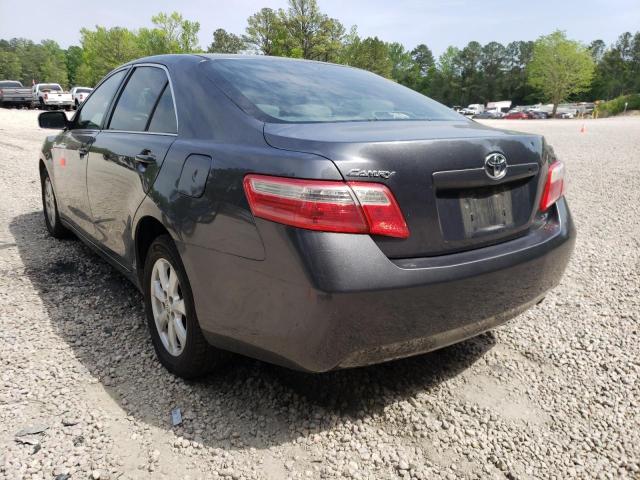 Photo 3 from auction – 2007 TOYOTA CAMRY CE with VIN 4T1BE46K77U711879