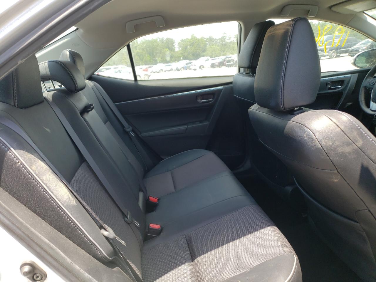 Photo 6 from auction – 2016 TOYOTA COROLLA L with VIN 2T1BURHE0GC489114