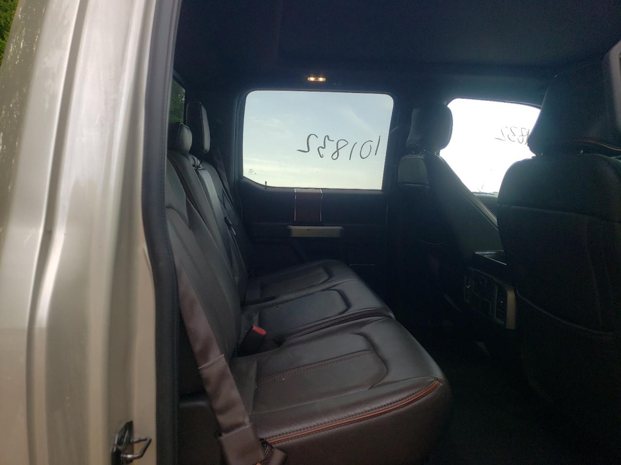 Photo 6 from auction – 2017 FORD F250 SUPER with VIN 1FT7W2BTXHED63811